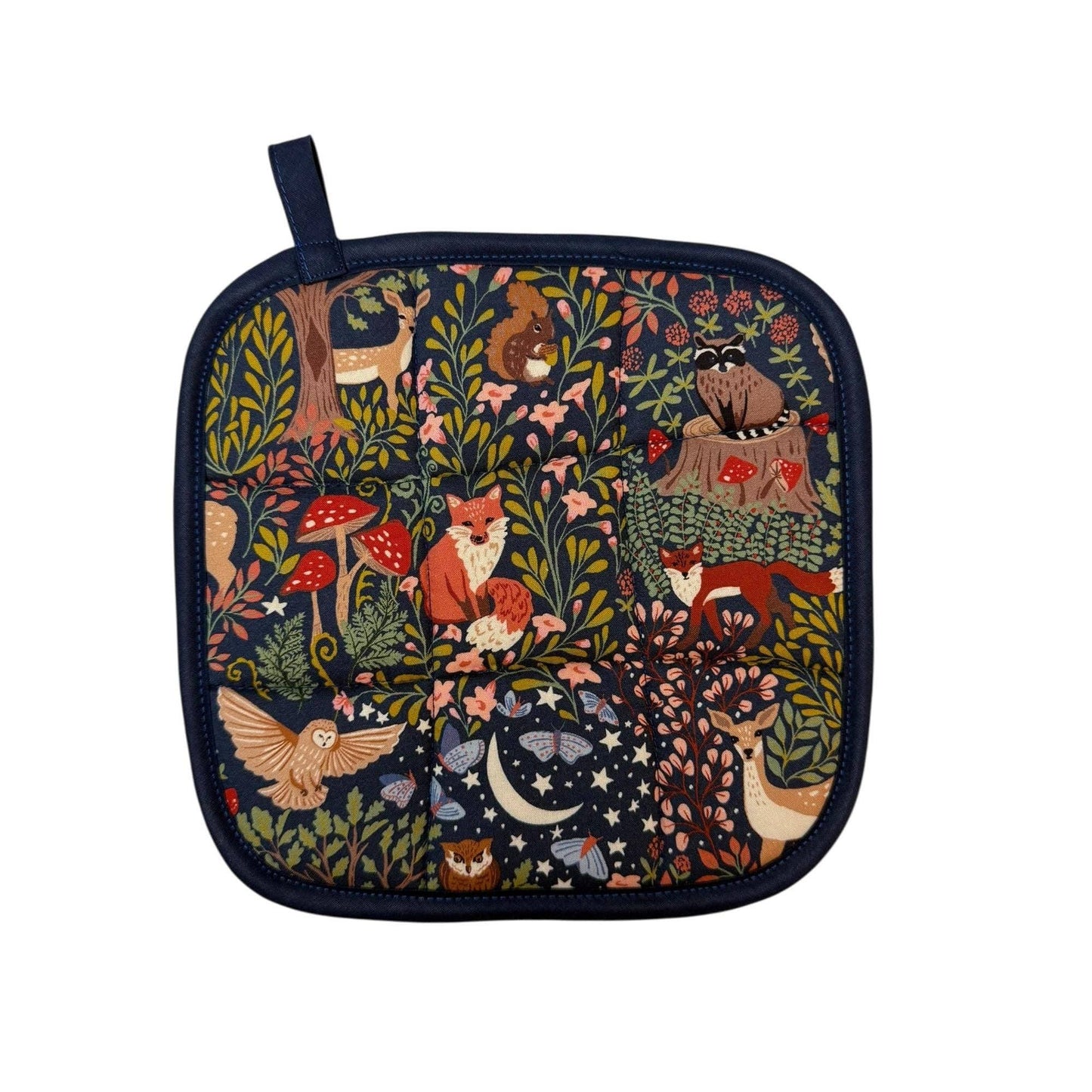 Collisionware - Forest Friends Pot Holder