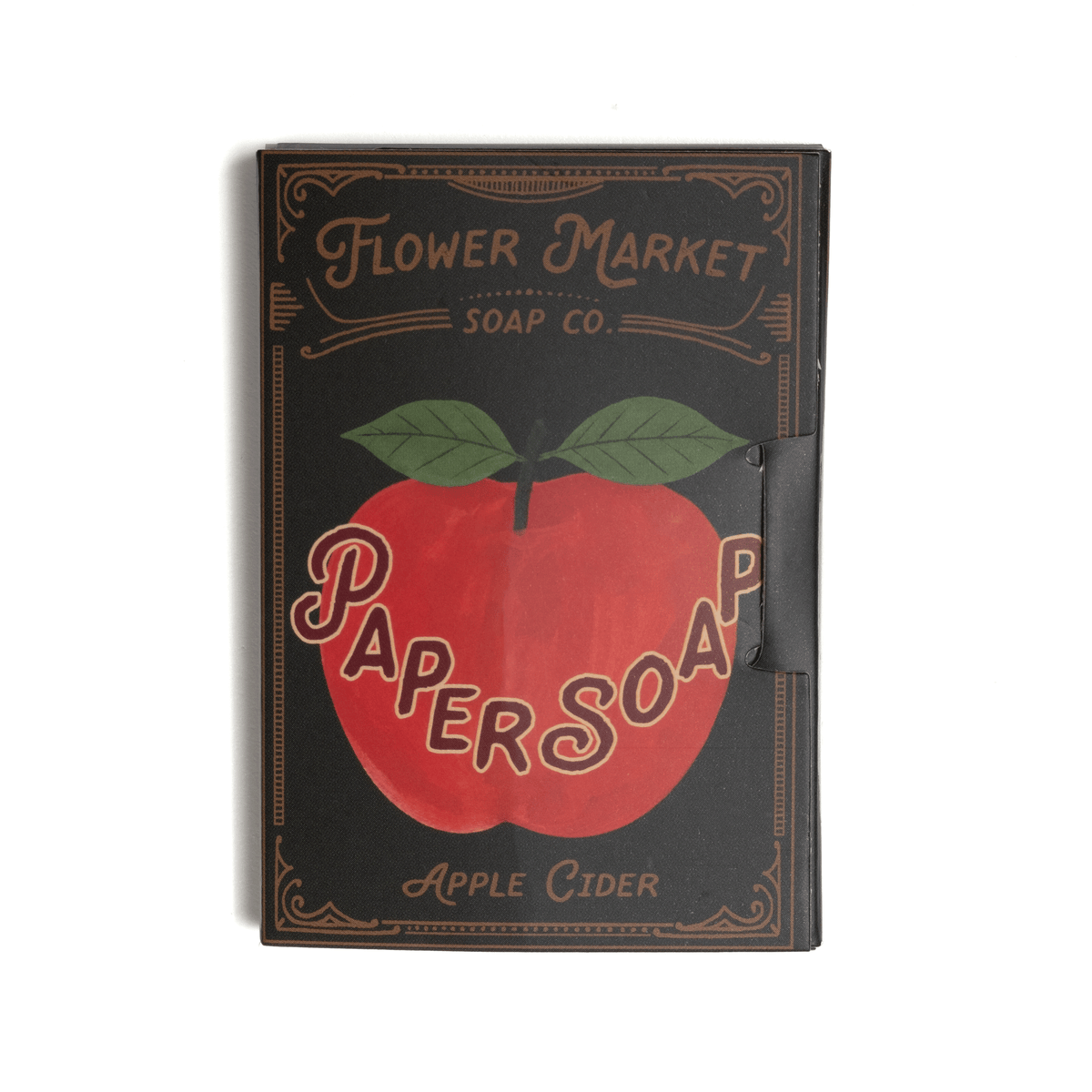Paper Soap – Apple Cider