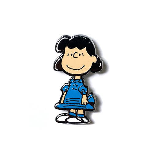 PINTRILL - PEANUTS Originals - Lucy Pin
