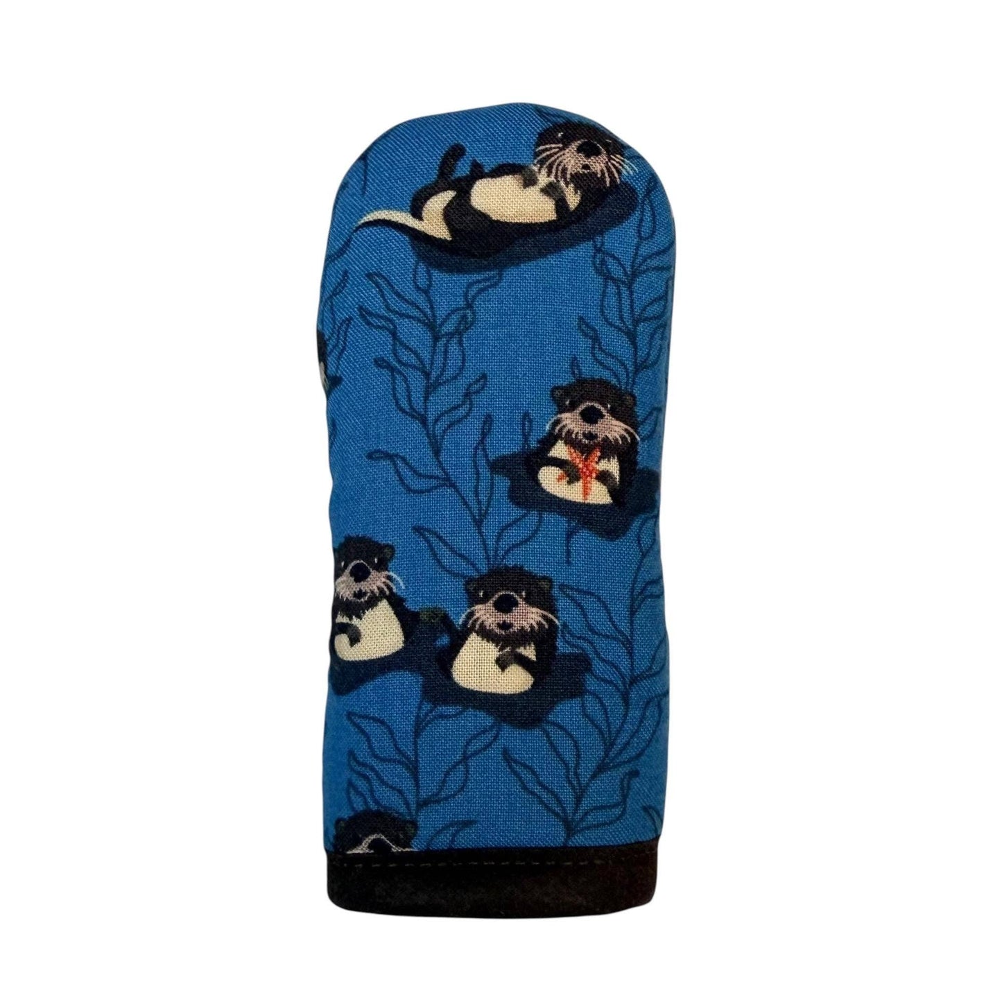 Collisionware - Otters Cast Iron Handle Mitt