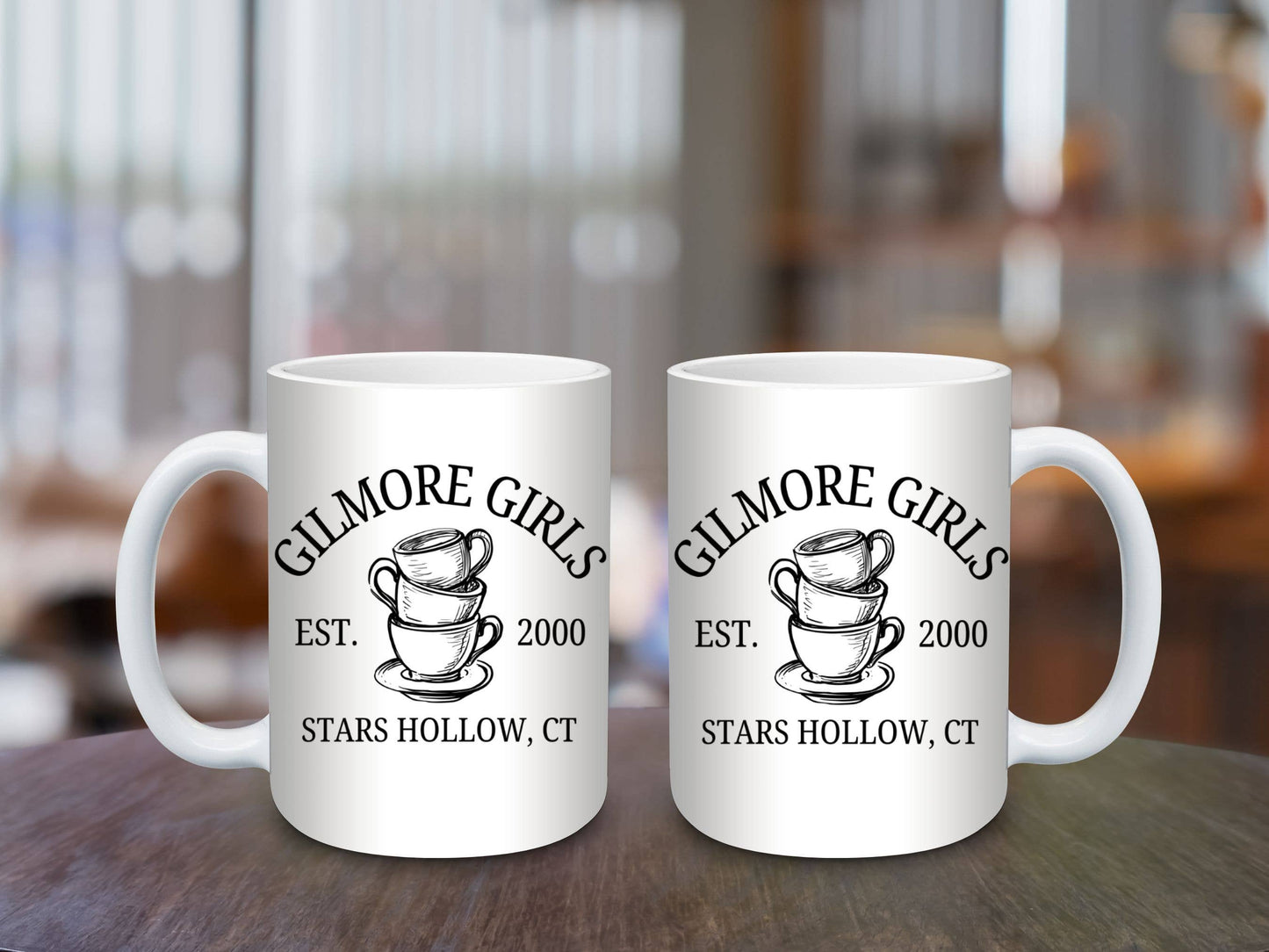 The Corner Shop - Gilmore Girls 15oz Mug