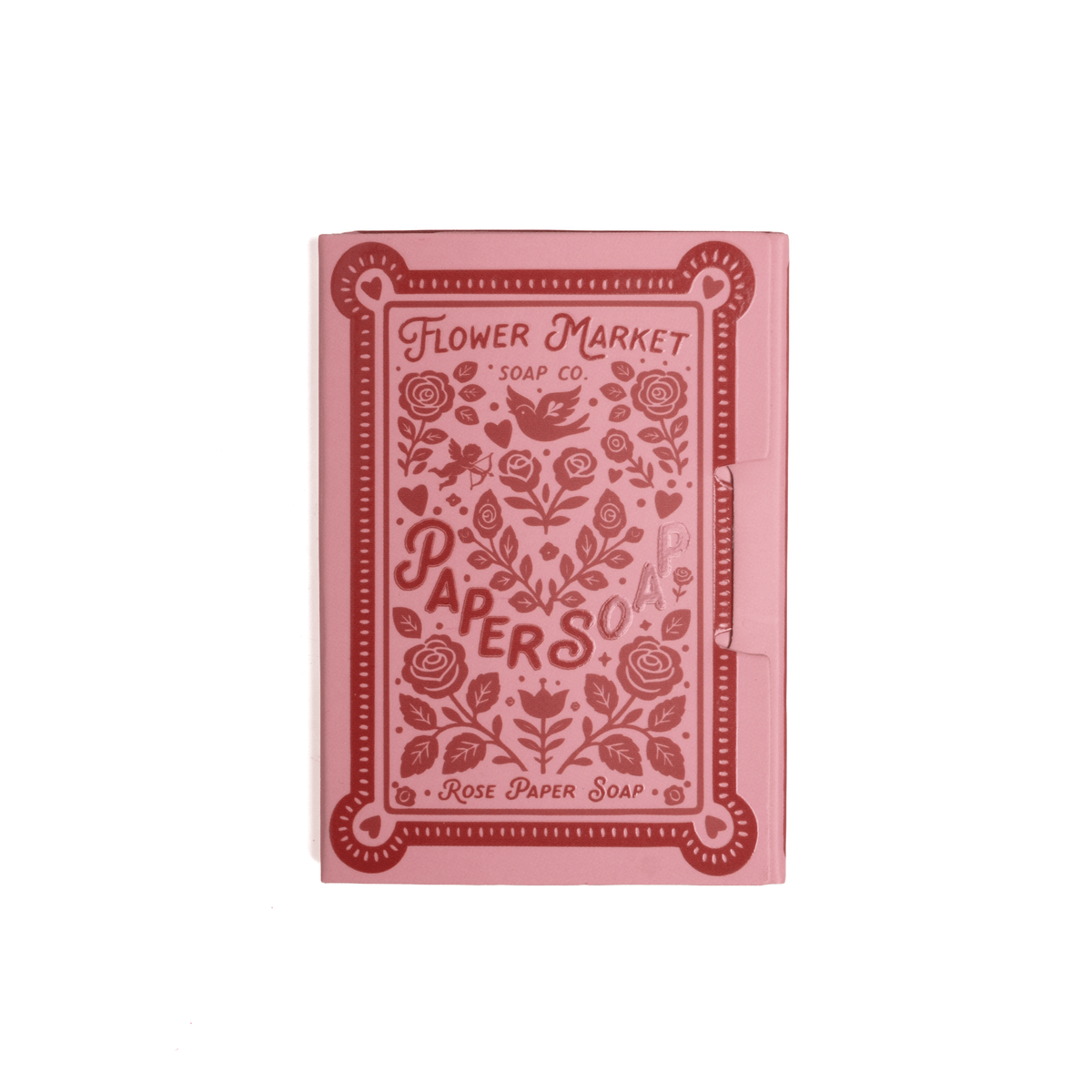 Paper Soap โ Rose Love Edition