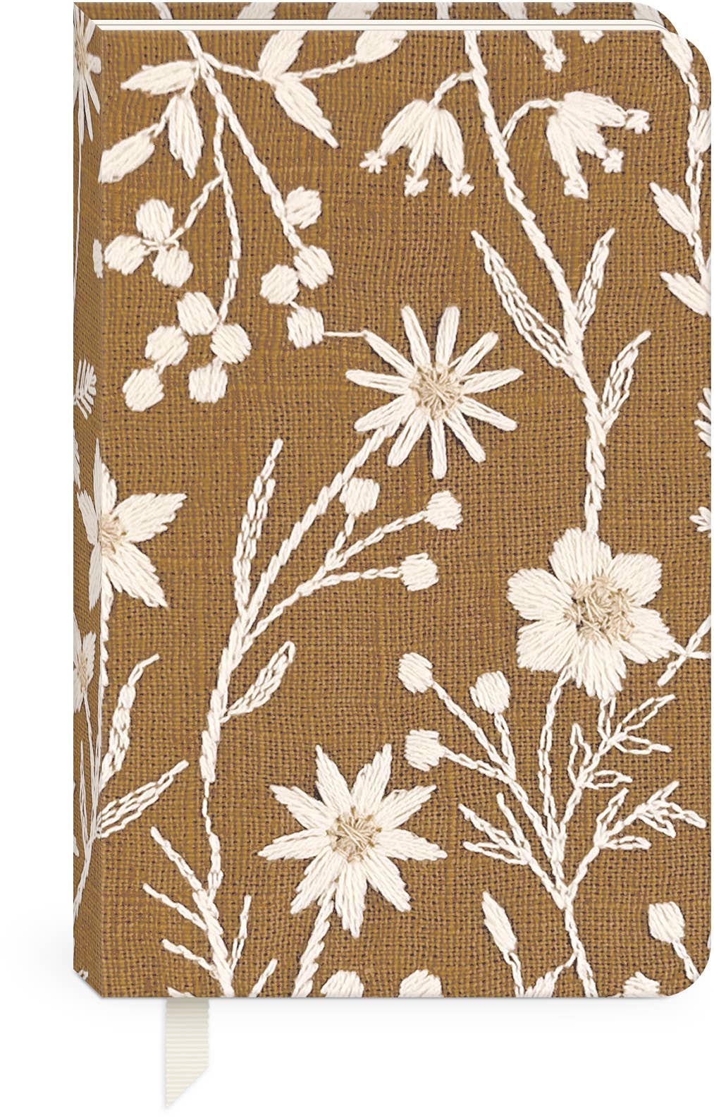 Lady Jayne - Chamomile Fabric Journal