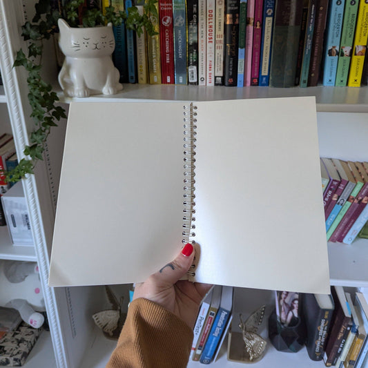 allymakesmagic - Stars Hollow Scrapbook Sticker Book