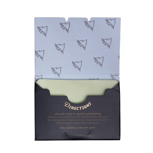 123 Farm - Paper Soap - Rocky Mountain (Spruce, Fir & White Musk)