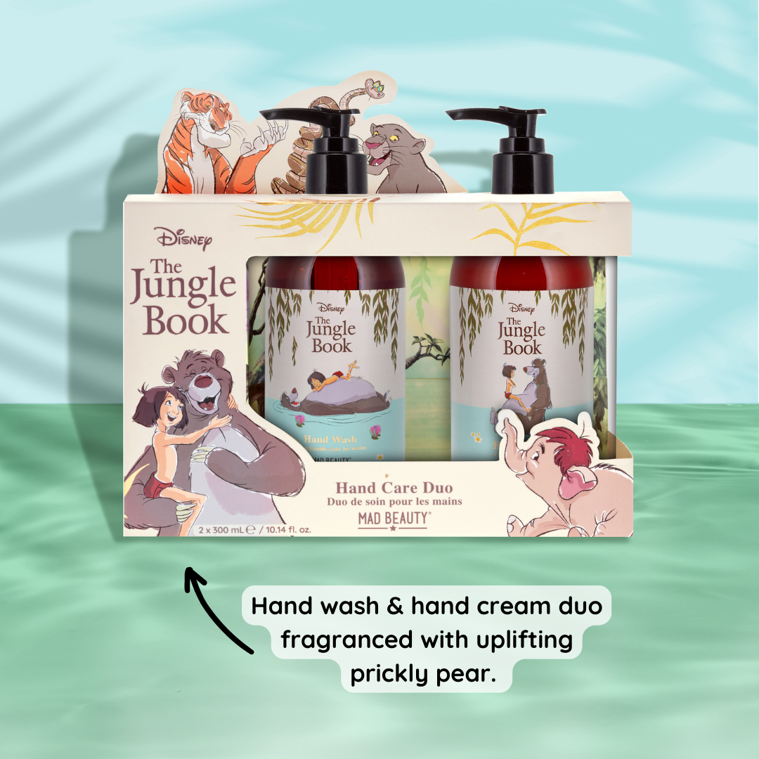 Mad Beauty USA LLC - The Jungle Book Hand Care Duo