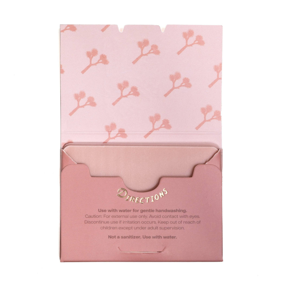 Paper Soap - Joshua Tree (Desert Rain & Wild Marigold)