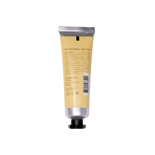 123 Farm - Honey Lavender Hand Cream 1 oz – Flower Market