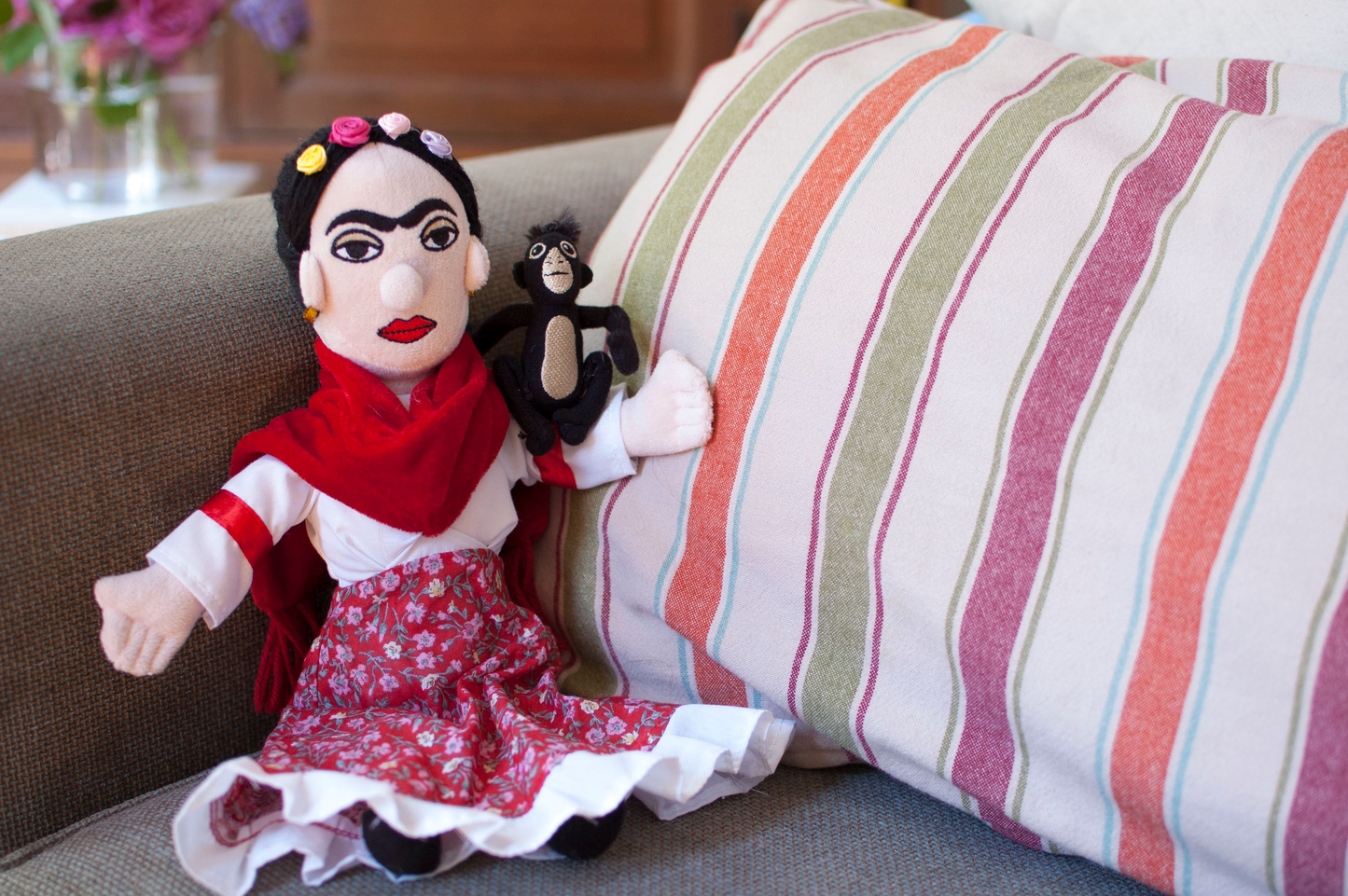 Unemployed Philosophers Guild - Frida Kahlo Little Thinker
