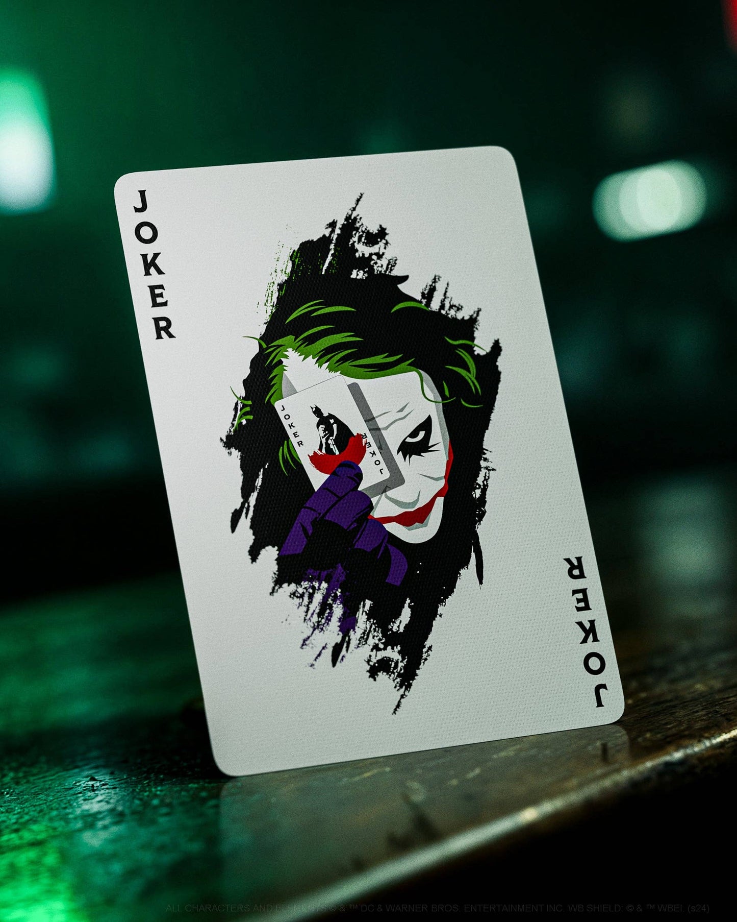 theory11 - Batman 85th Anniversary Playing Cards