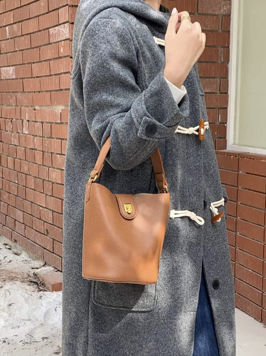 Pretty Persuasions - Top Handle Crossbody Bag