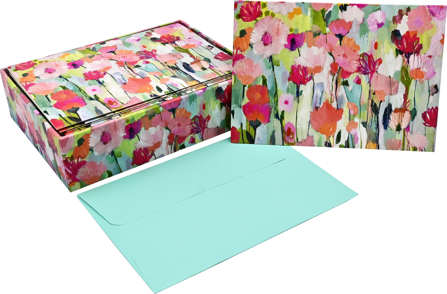 Peter Pauper Press - Spring Meadow Note Cards