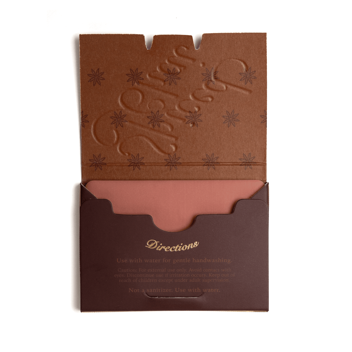 Paper Soap – Spiced Chai