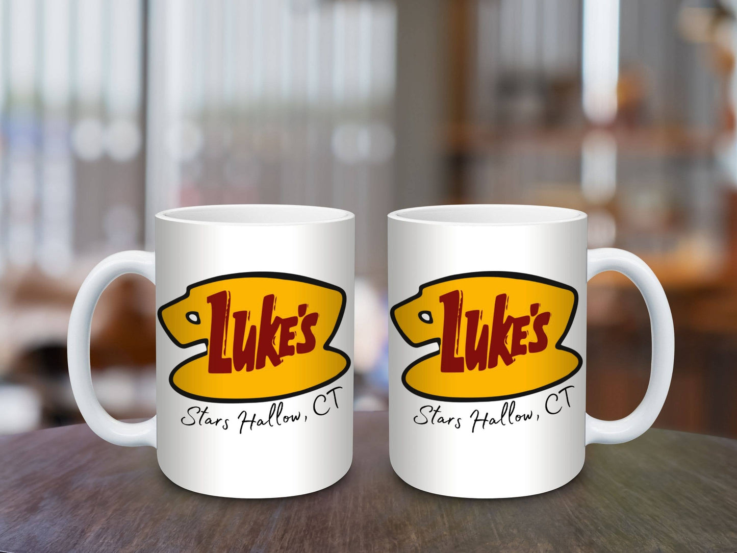 The Corner Shop - Gilmore Girls - Luke's 15oz Mug