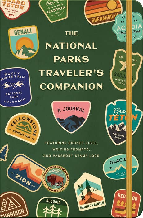Penguin Random House LLC - National Parks Traveler's Comp