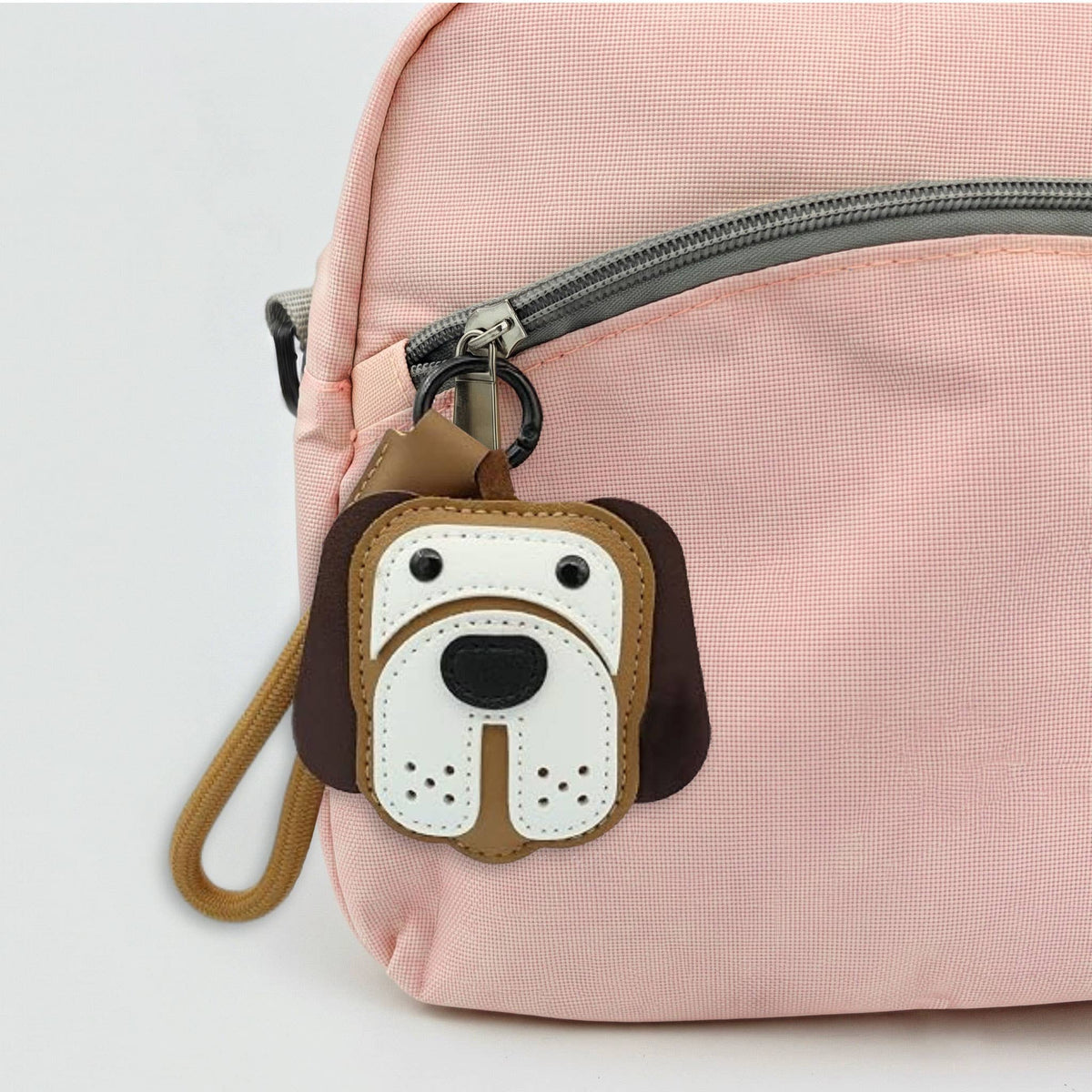 Coastal Creators of Connecticut - Dog Bag Charm and Key Fob