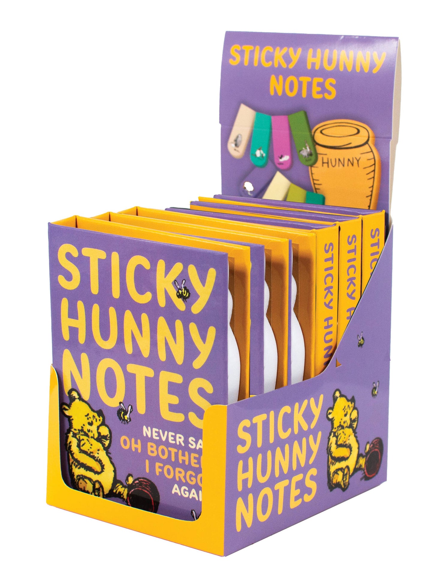Unemployed Philosophers Guild - Winnie the Pooh Sticky Notes