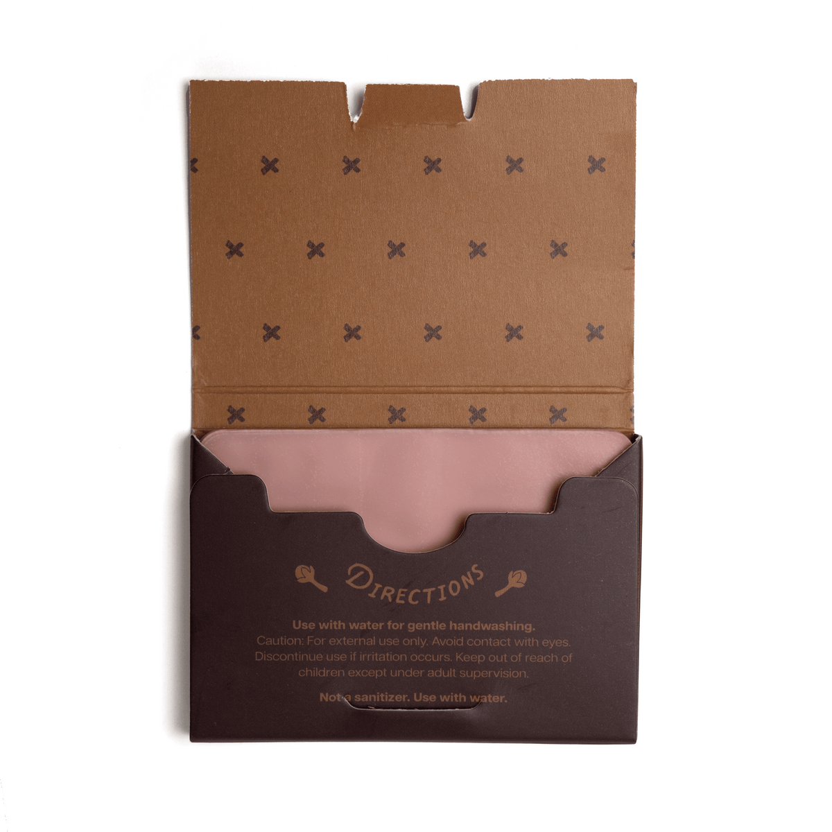 Paper Soap – Cinnamon + Clove
