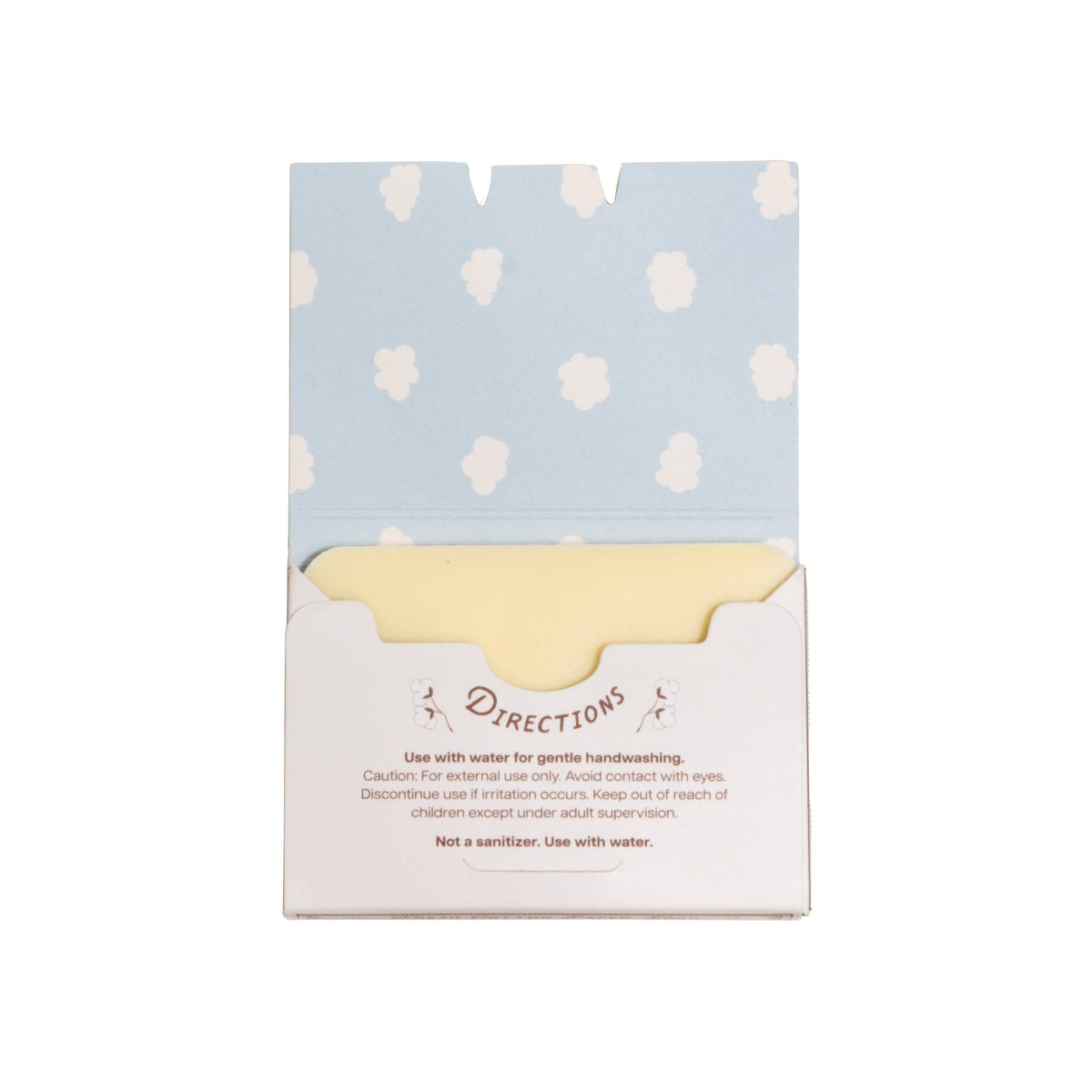 Paper Soap – Fresh Cotton