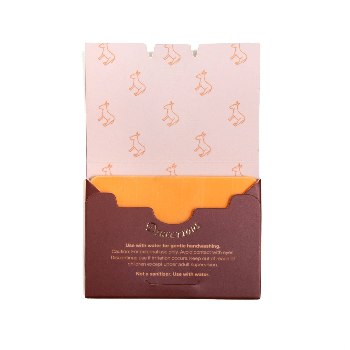 Paper Soap – Grand Canyon (Desert Sage & Juniper Berry)