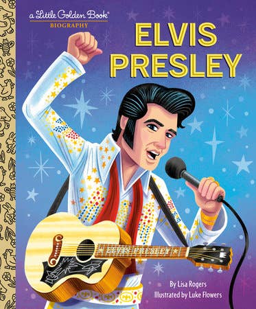 Penguin Random House LLC - Elvis Presley: A Lgb Biography