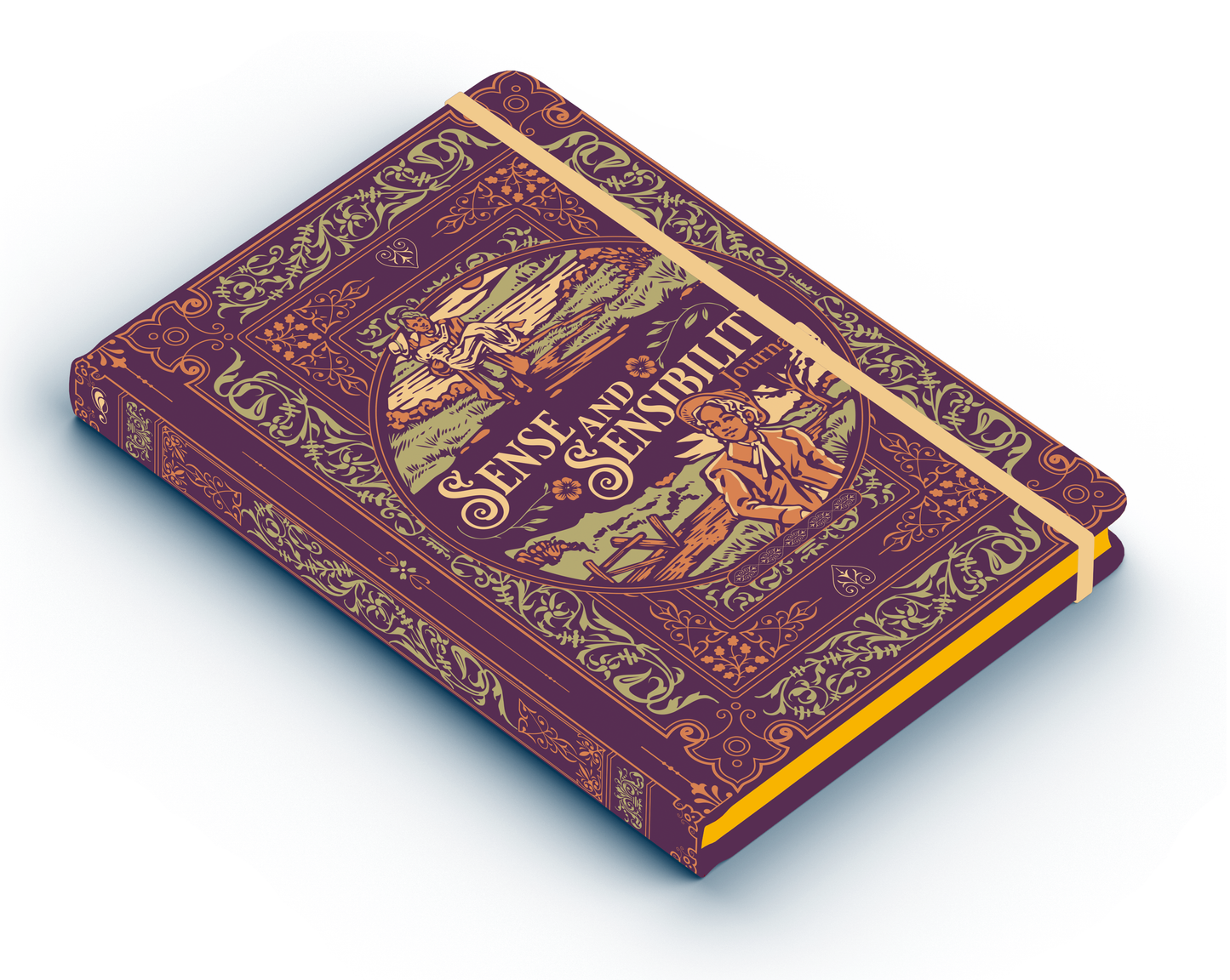 Page Publications - Sense & Sensibility Journal