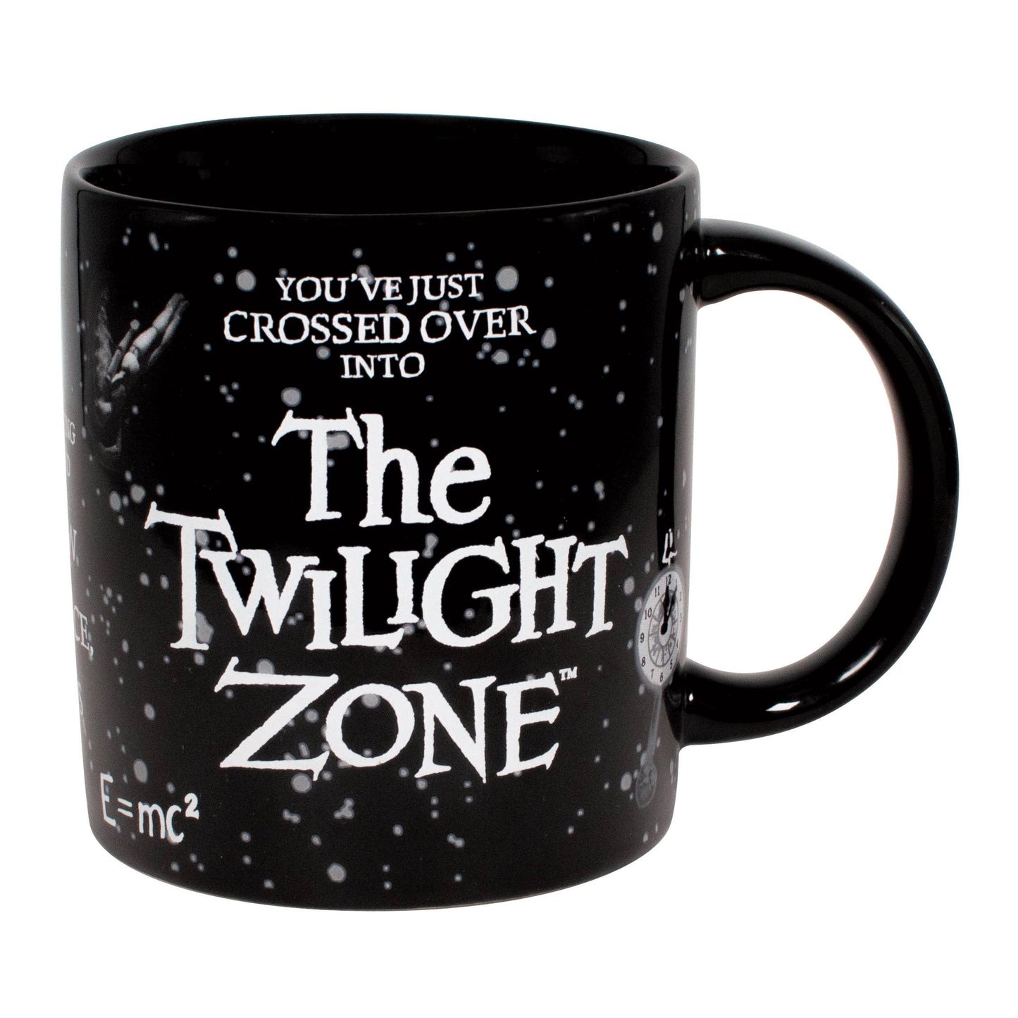Unemployed Philosophers Guild - The Twilight Zone Mug