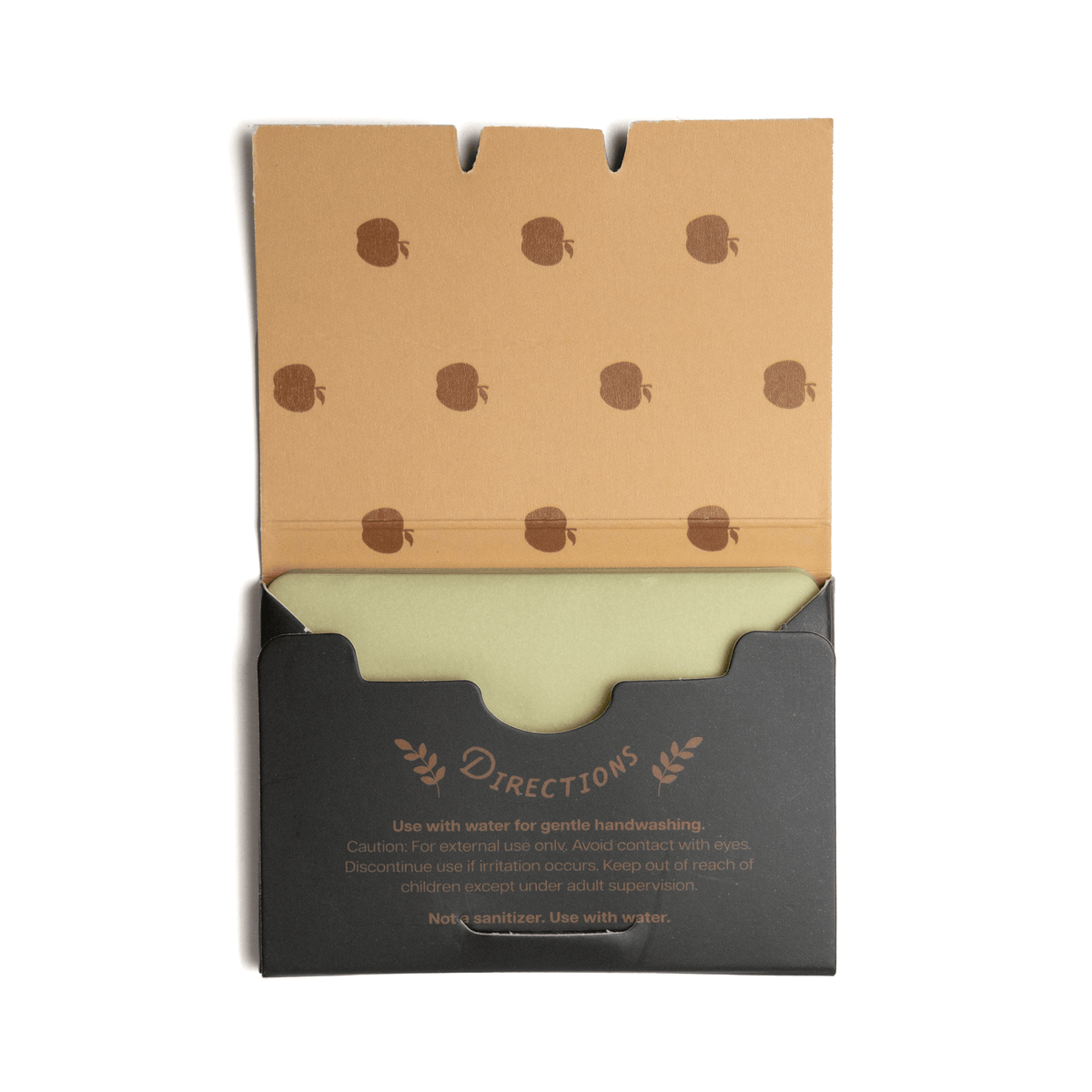 Paper Soap – Apple Cider
