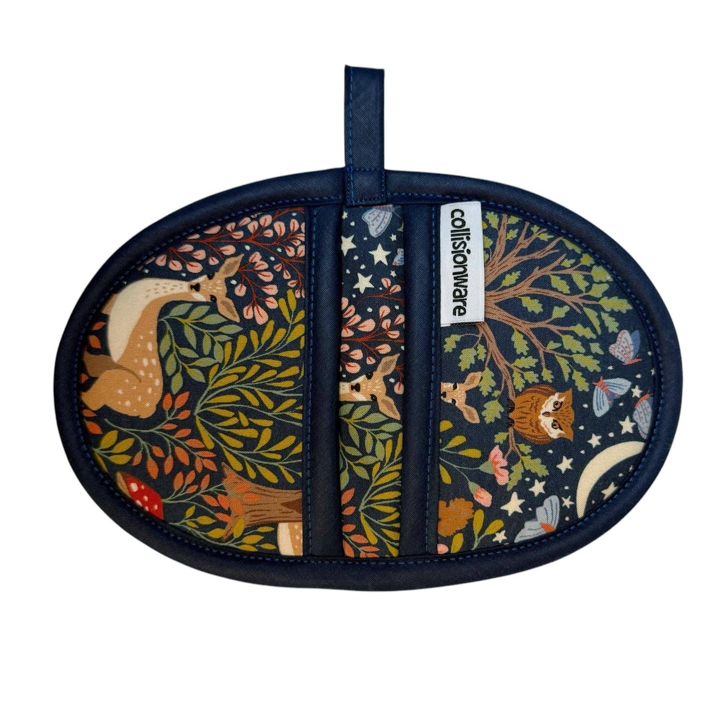 Collisionware - Forest Friends Mini Pincher Mitt