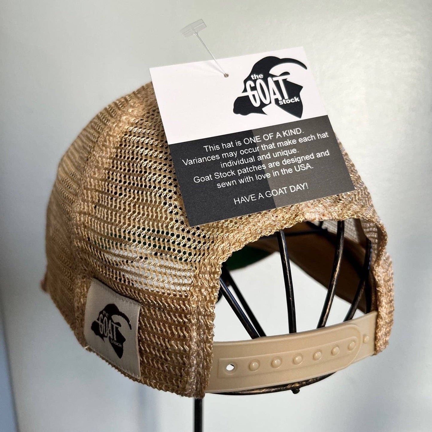 The Goat Stock - Bird Hat