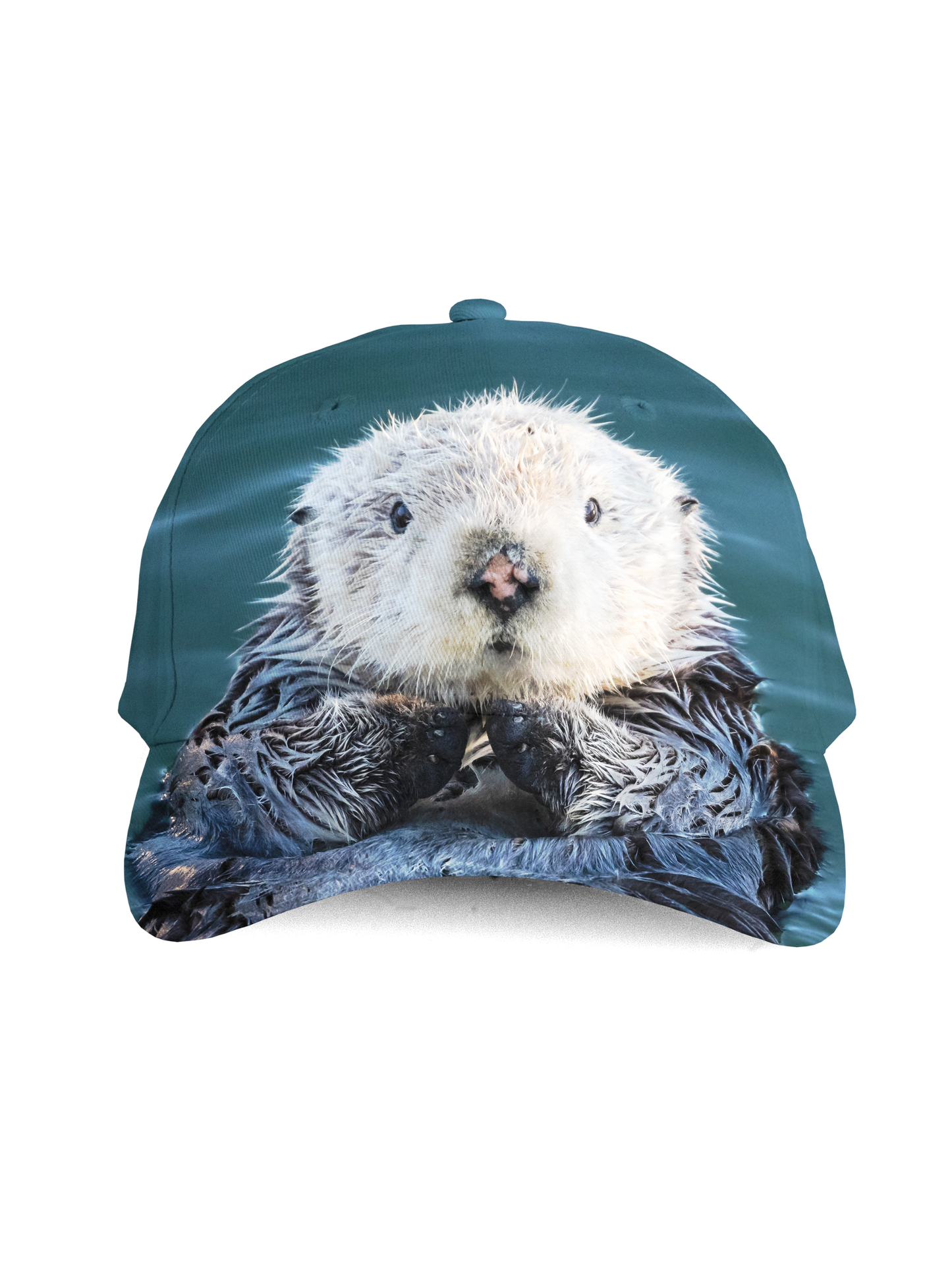 BRIEF INSANITY - Sea Otter Kids Cap