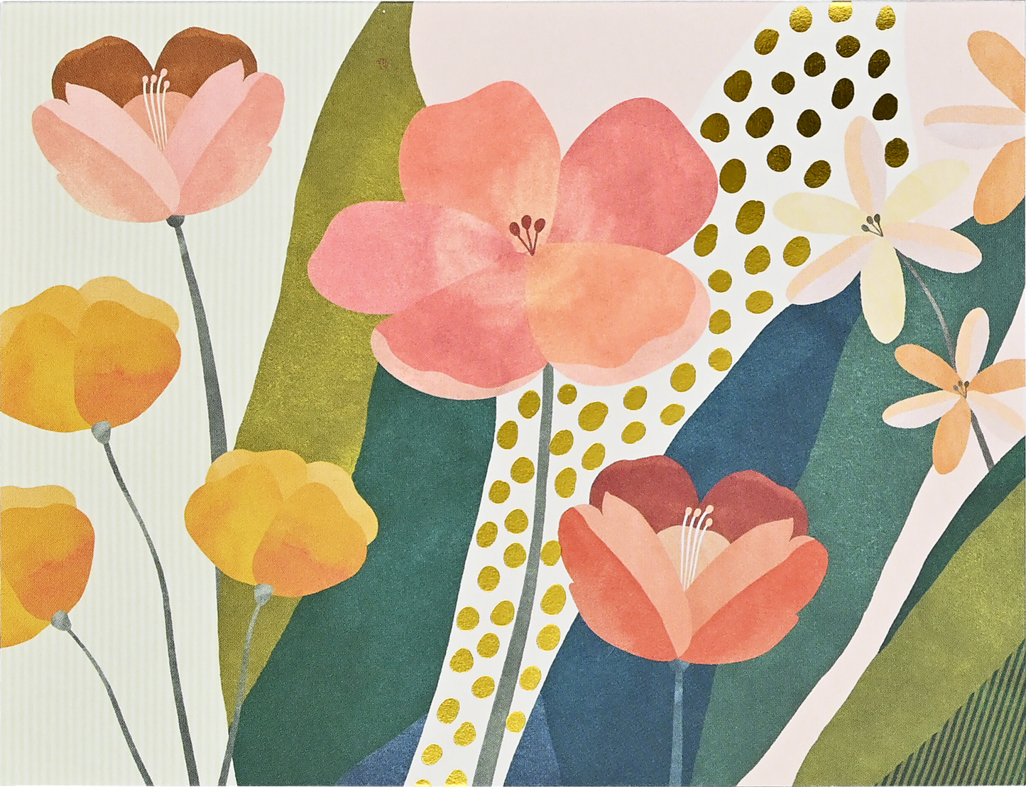 Peter Pauper Press - Floral Premium Note Cards