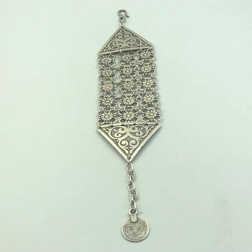 Volare - Anatolian Filigree Panel Bracelet