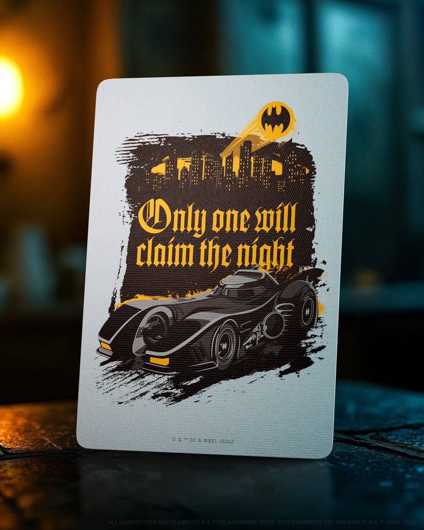theory11 - Batman 85th Anniversary Playing Cards