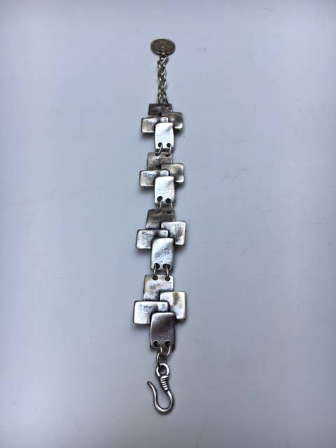 Volare - Geometrical Link Bracelet