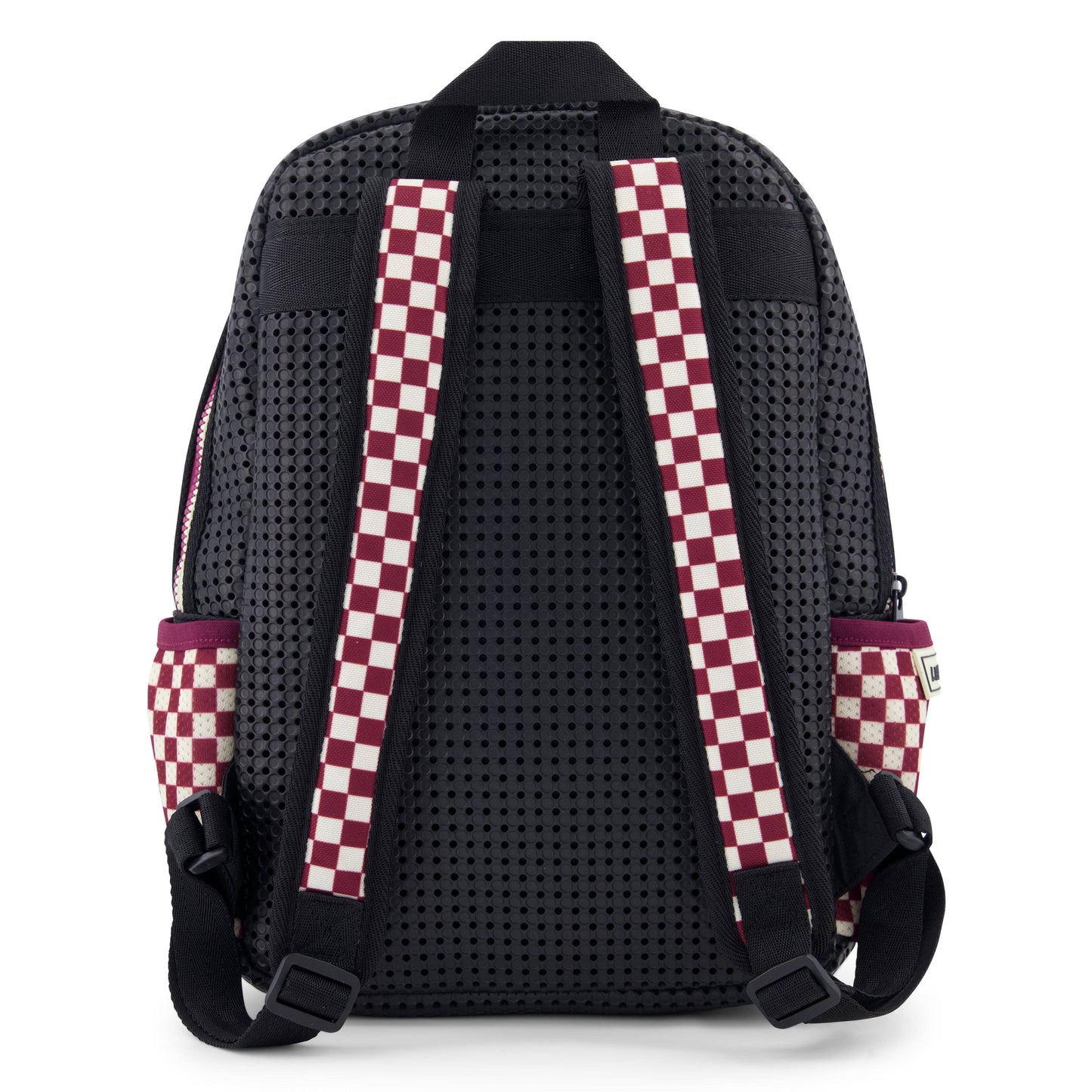 Light + Nine - Starter Backpack Checkered Brick