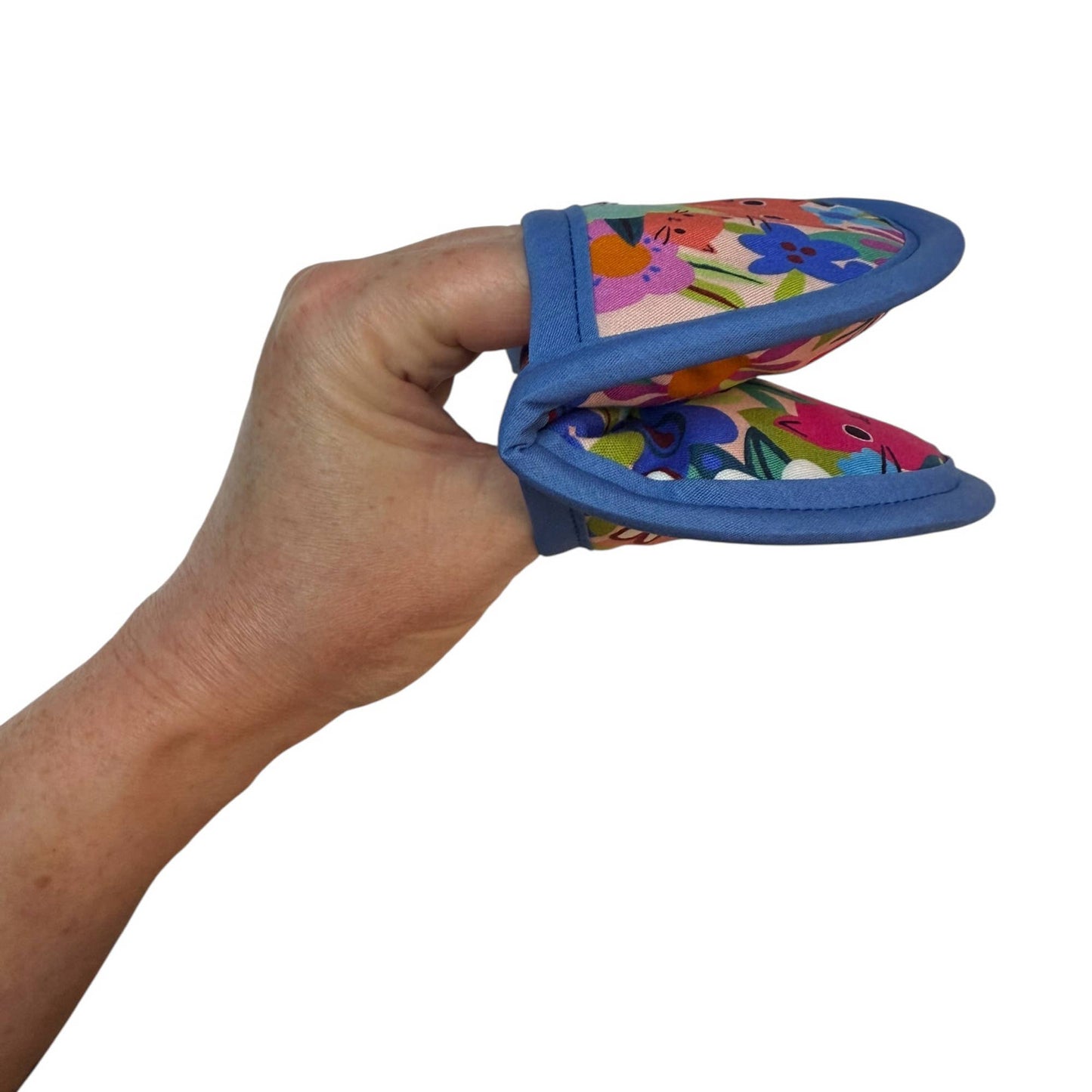 Collisionware - Garden Cats Mini Pincher Mitt