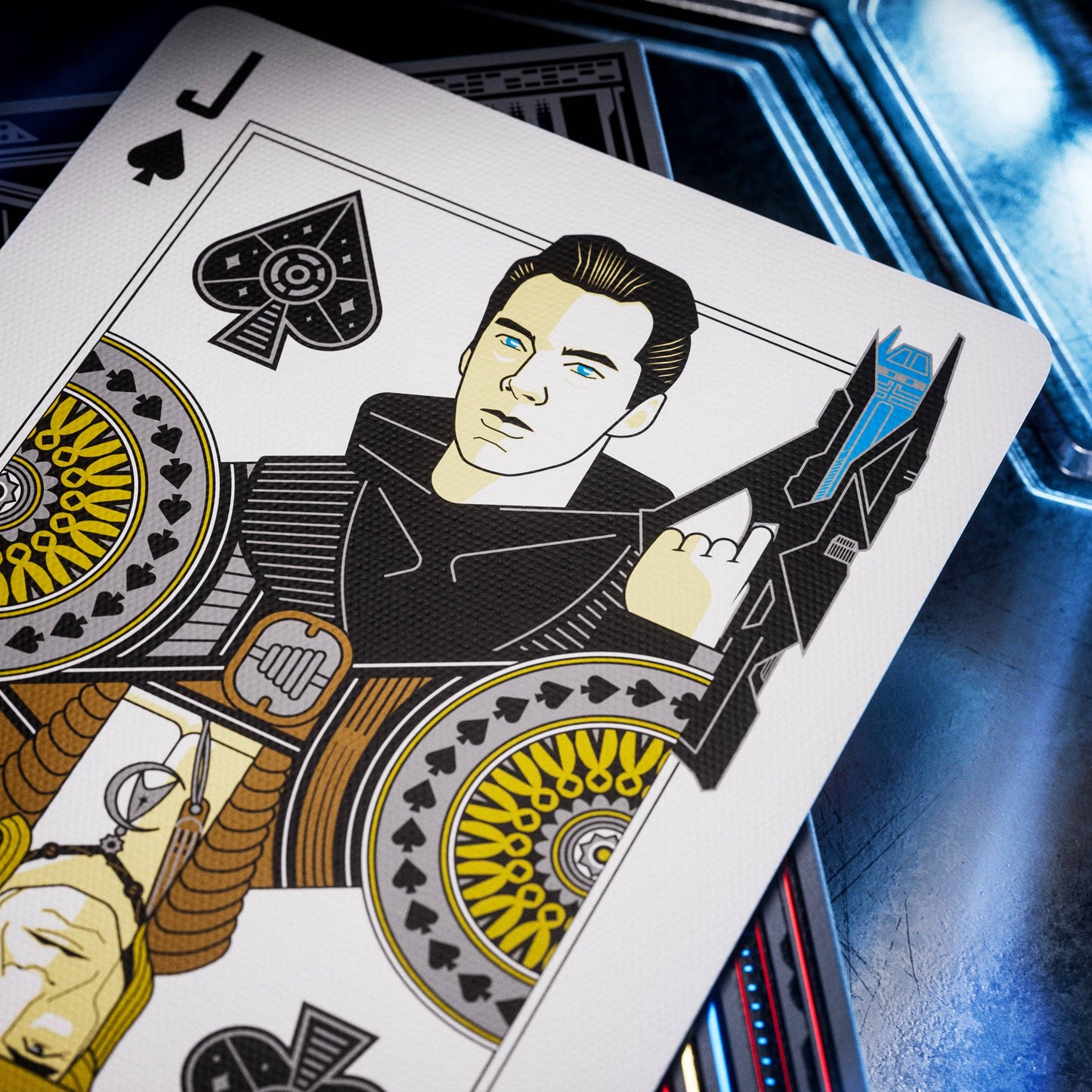 theory11 - Star Trek Playing Cards