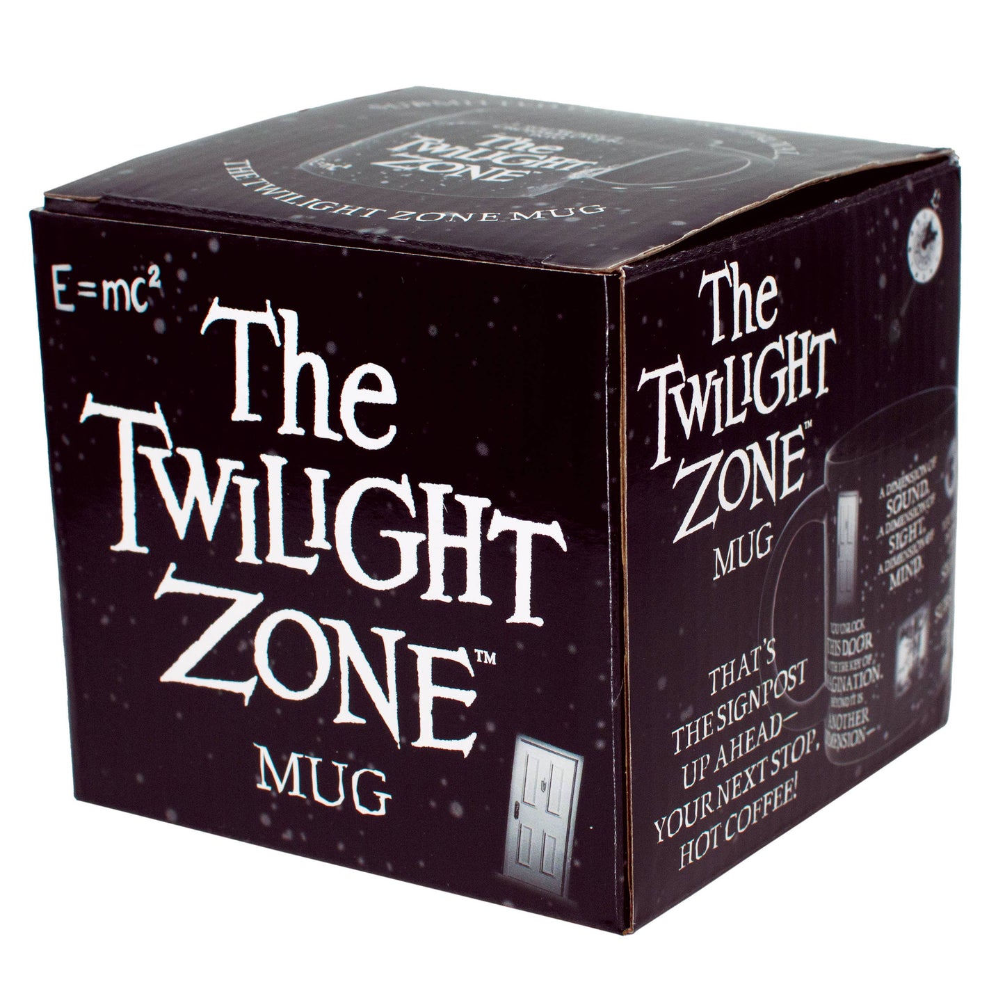 Unemployed Philosophers Guild - The Twilight Zone Mug