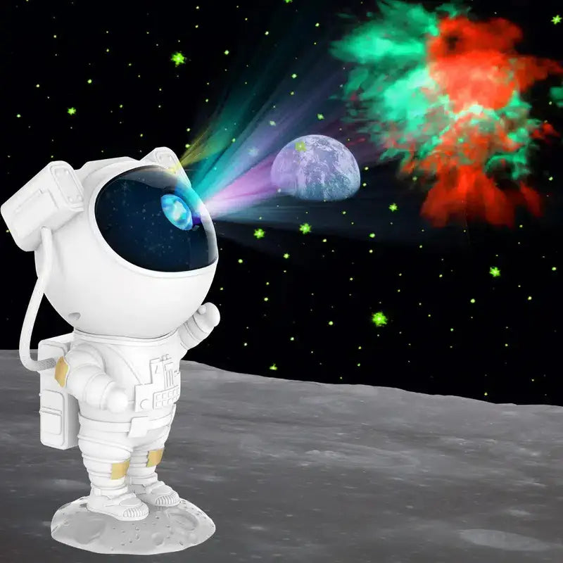 Dan Adora - Astronaut Galaxy Projector