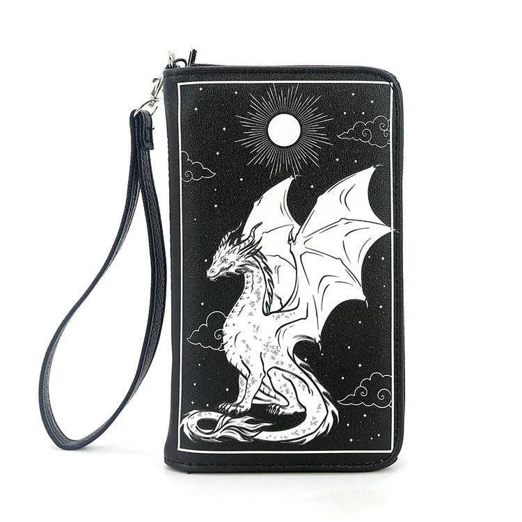 COMECO INC - THE BOOK OF DRAGON BOOK WALLET