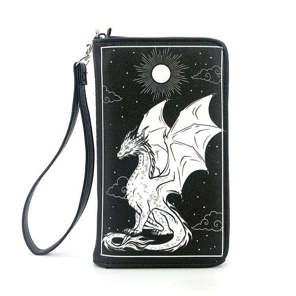COMECO INC - THE BOOK OF DRAGON BOOK WALLET