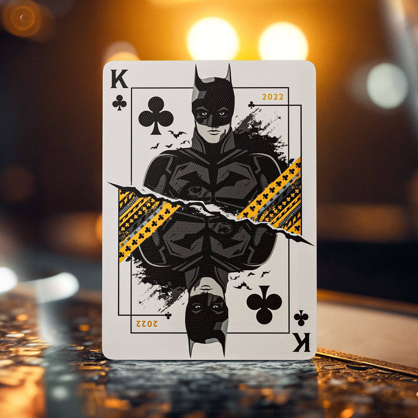 theory11 - Batman 85th Anniversary Playing Cards