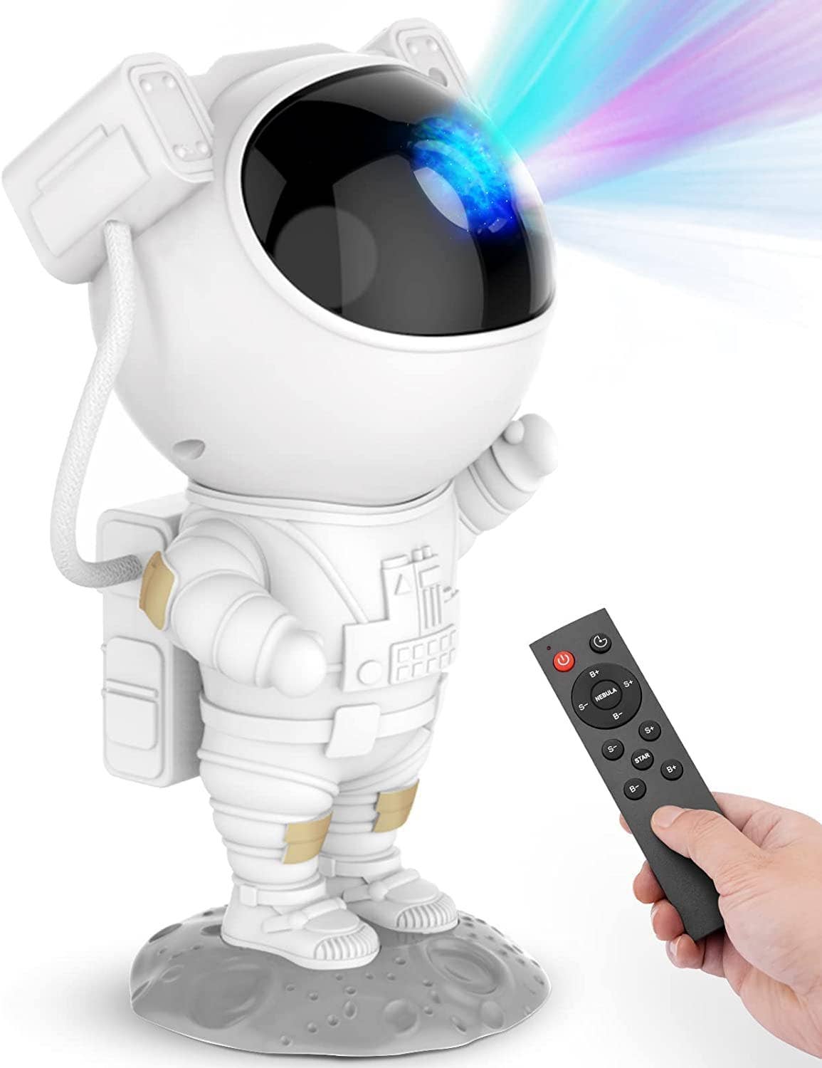 Dan Adora - Astronaut Galaxy Projector