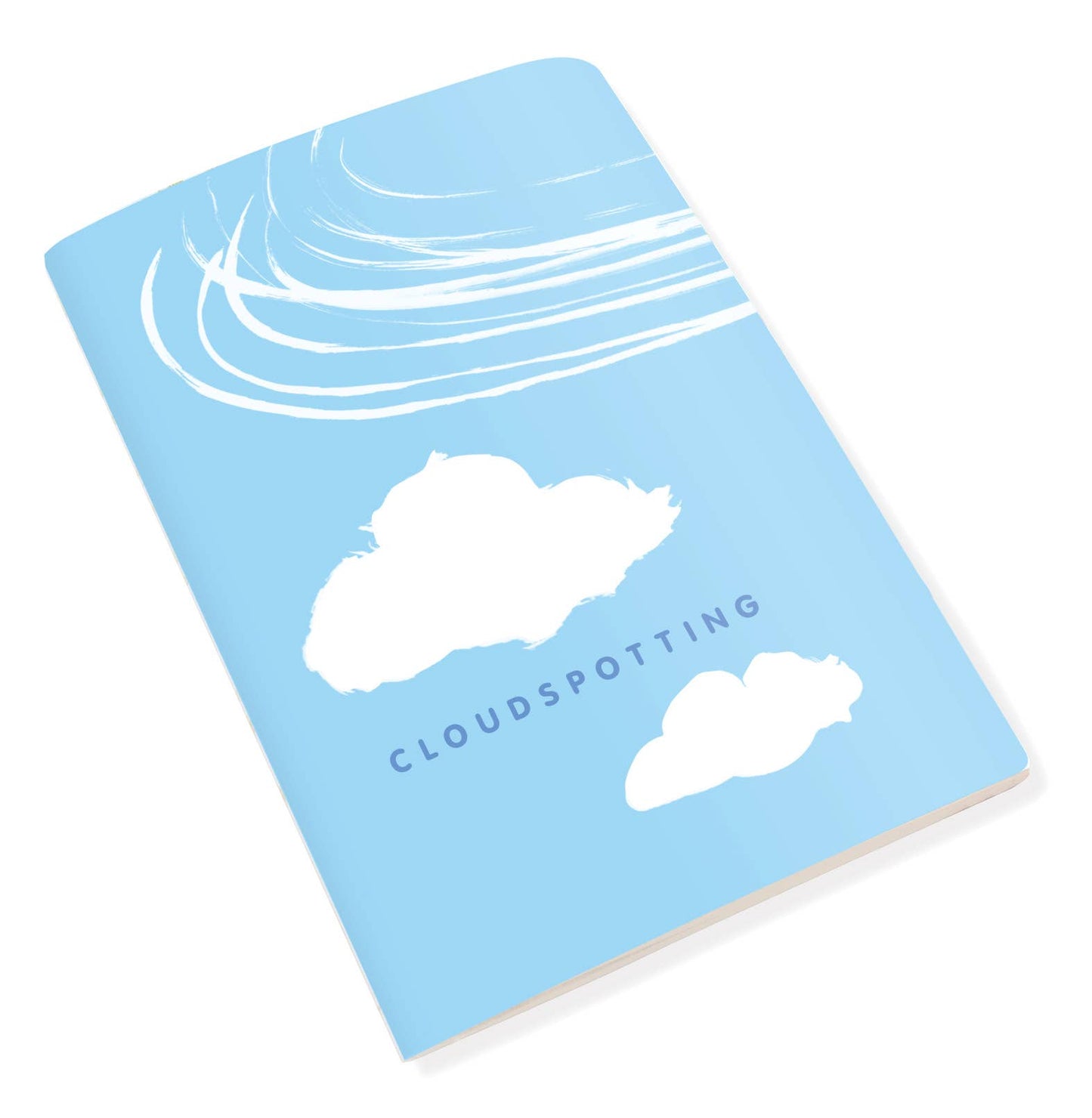 Unemployed Philosophers Guild - Full-Size Cloudspotting Notebook