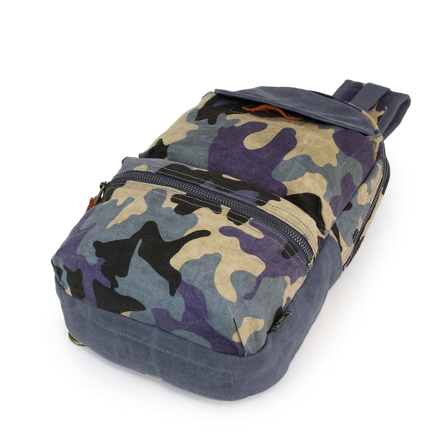 TSD Brand - Mountain Leaf Sling Bag