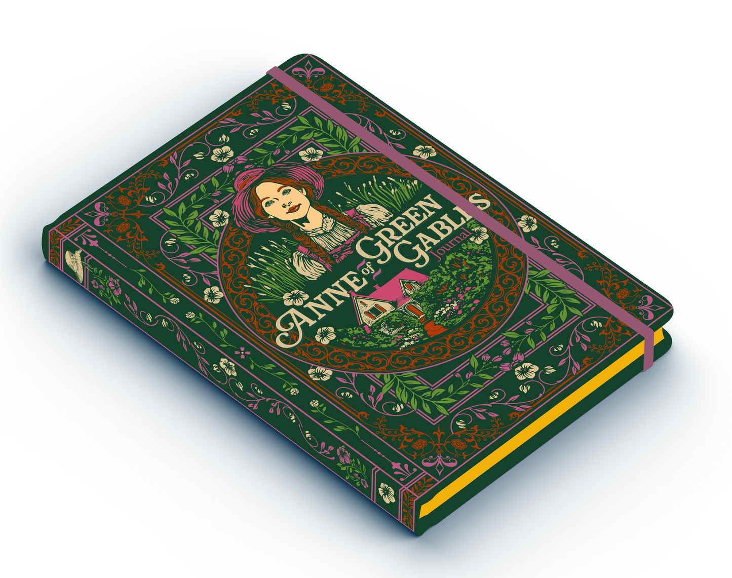 Page Publications - Anne of Green Gables Journal