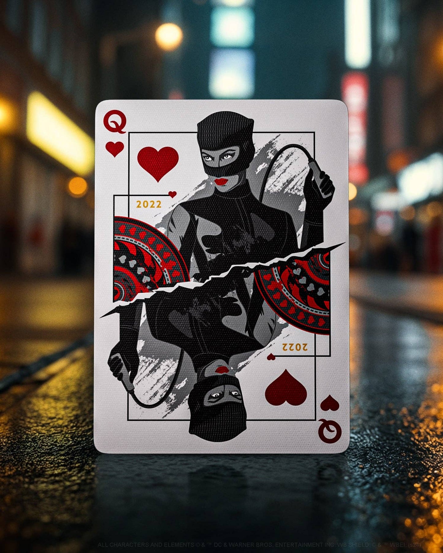 theory11 - Batman 85th Anniversary Playing Cards