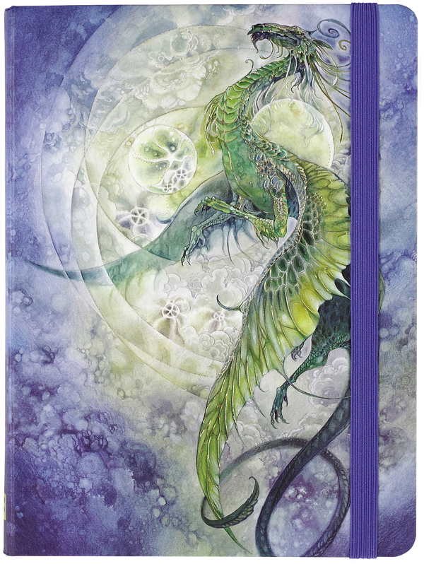 Peter Pauper Press - Dragon Journal