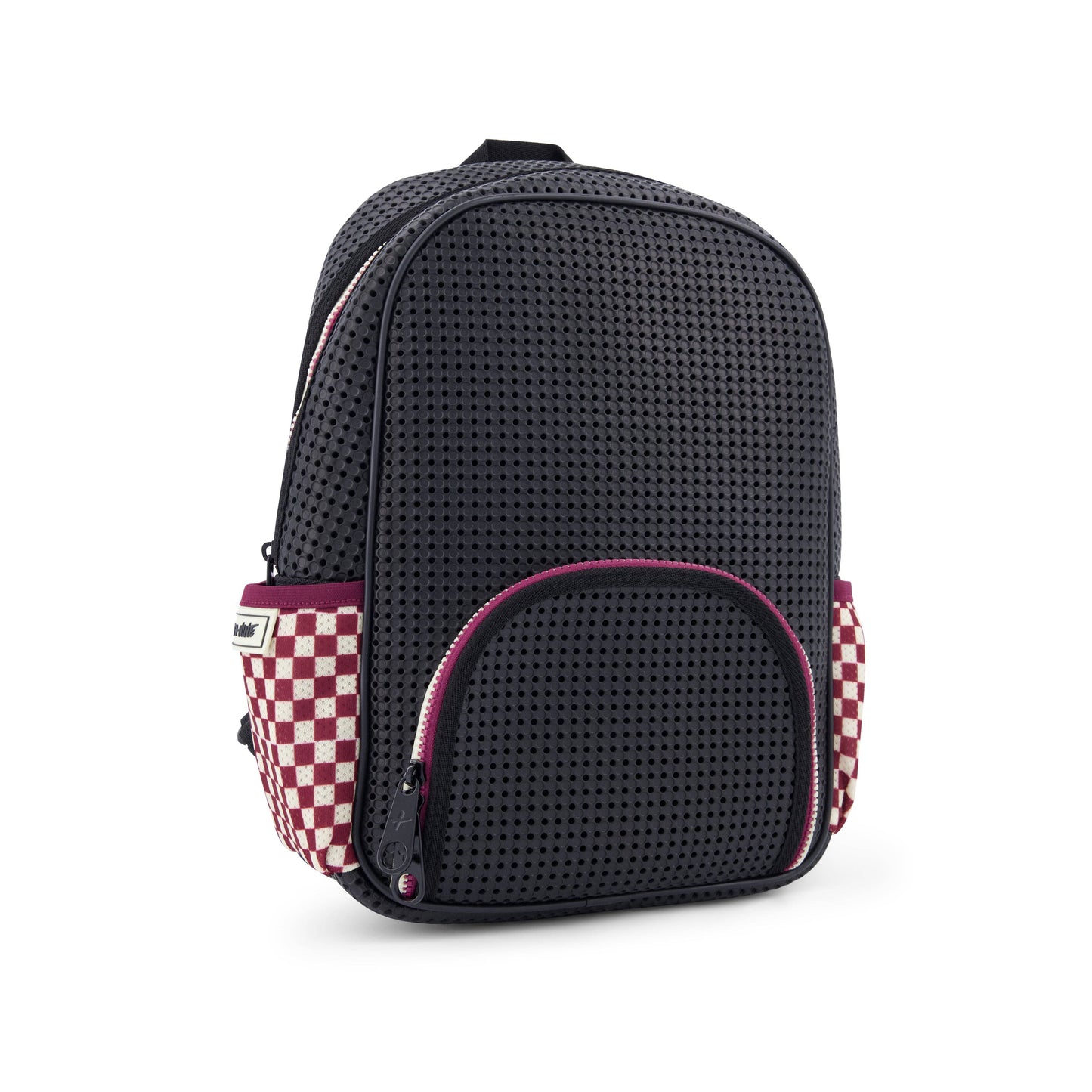 Light + Nine - Starter Backpack Checkered Brick
